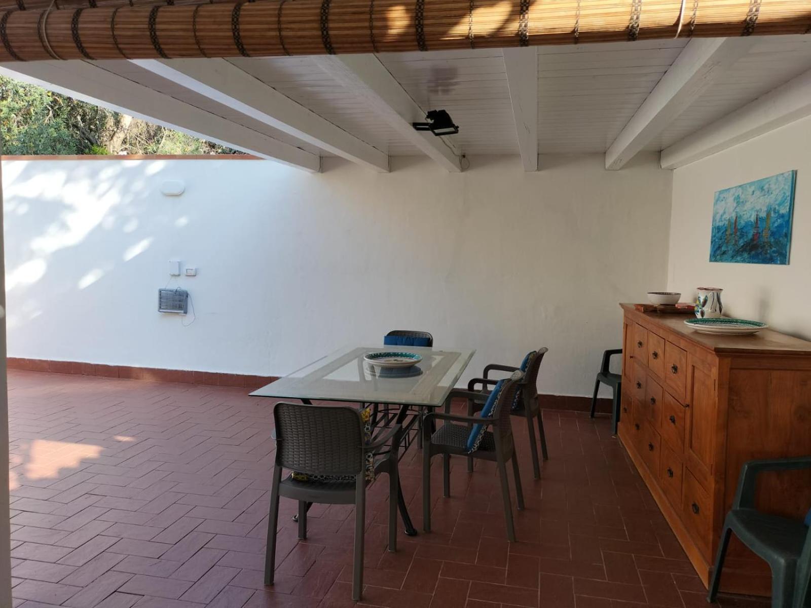 Green Space Apartment 蒙德罗 外观 照片
