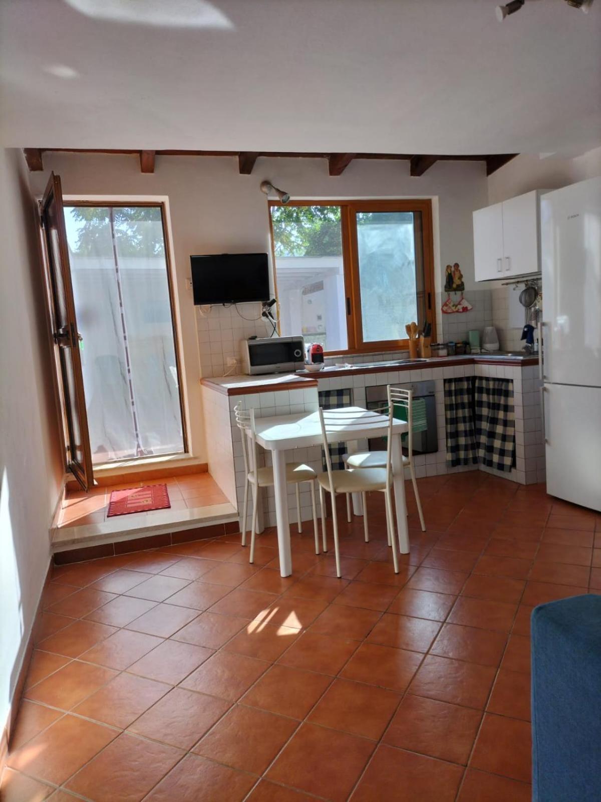 Green Space Apartment 蒙德罗 外观 照片